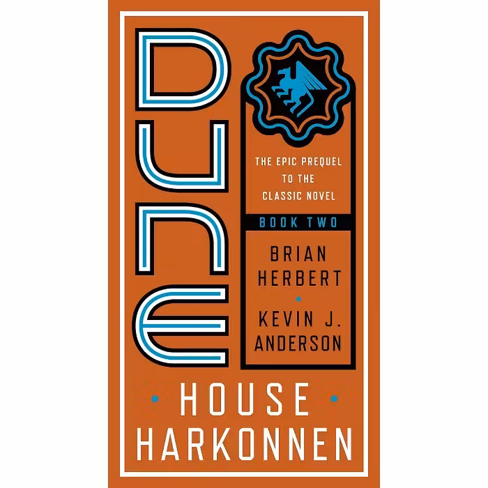 Dune V08 House Harkonnen