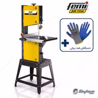 اره فلکه ای فمی مدل 8504020 - femi VB 28-191 (اره نواری عمودی) 170 میلی‌متری 750 وات