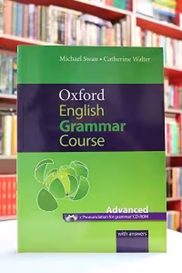Oxford English Grammar Course Advanced