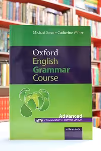Oxford English Grammar Course Advanced