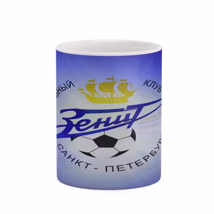 ماگ چیتوکالا مدل تیم Zenit کد mgh19847