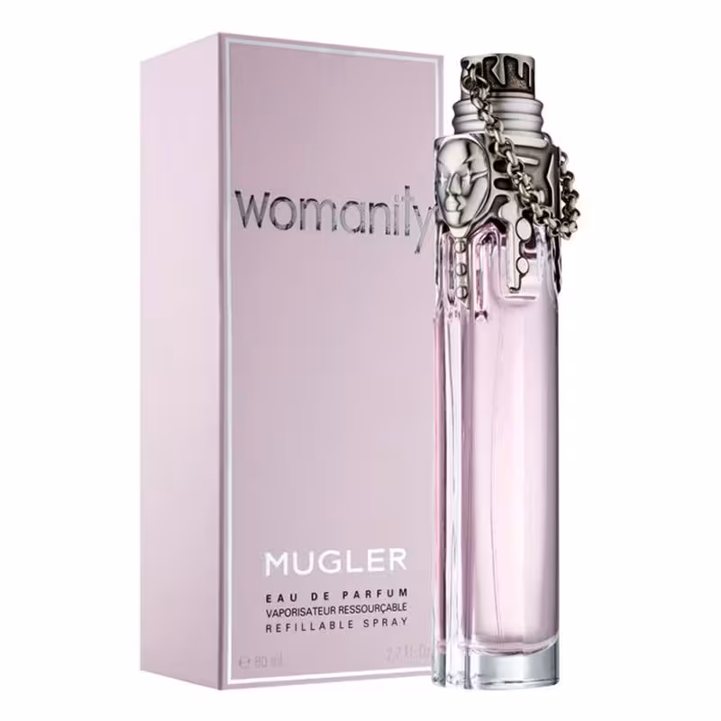 عطر ادکلن تیری موگلر وومنیتی | Thierry Mugler Womanity EDP