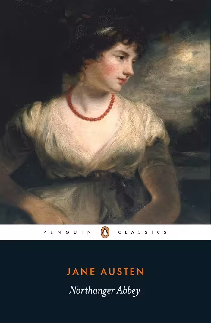 کتاب Northanger Abbey