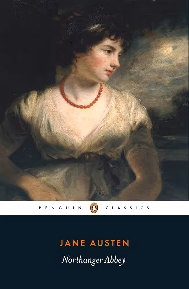 کتاب Northanger Abbey