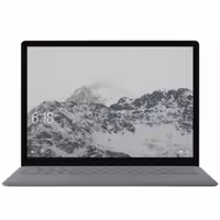 خرید و قیمت لپ تاپ 13.5 اینچی مایکروسافت مدل Surface Laptop 2 i7 8GB 256GB SSD Intel UHD اپن باکس
