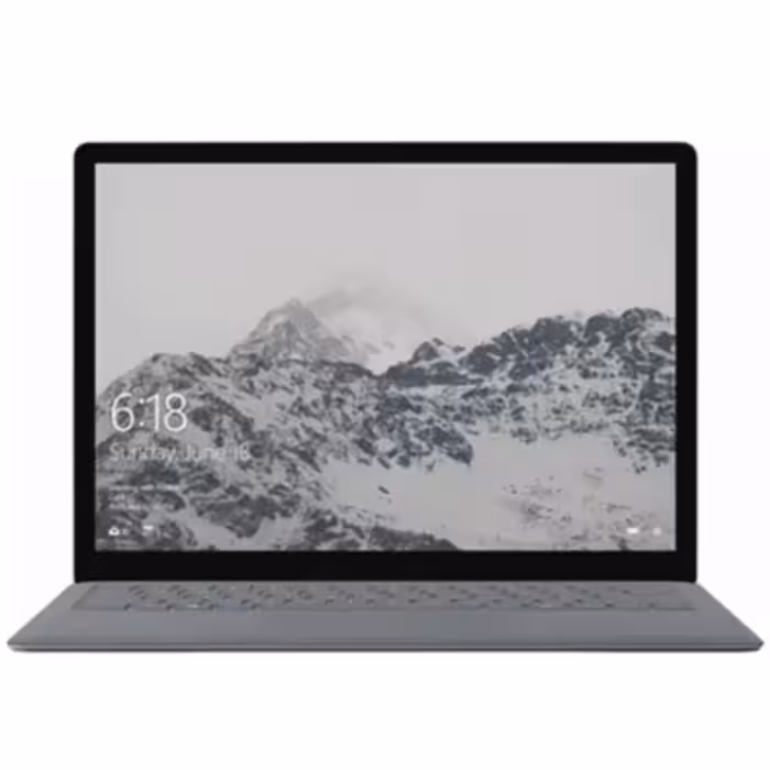 خرید و قیمت لپ تاپ 13.5 اینچی مایکروسافت مدل Surface Laptop 2 i7 8GB 256GB SSD Intel UHD اپن باکس