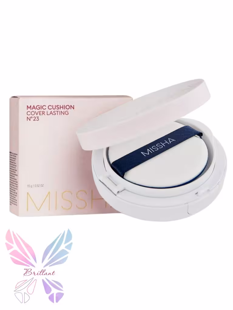 کوشن میشا مدل مجیک فول کاور_کاور لستینگ با SPF50