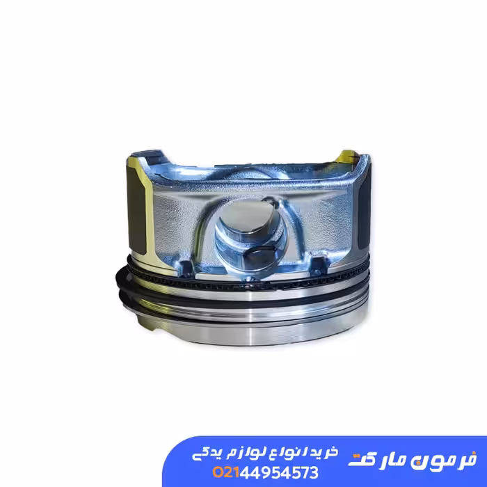 رینگ پسیتون سمند موتور ملی تعمیر دوم کونکس