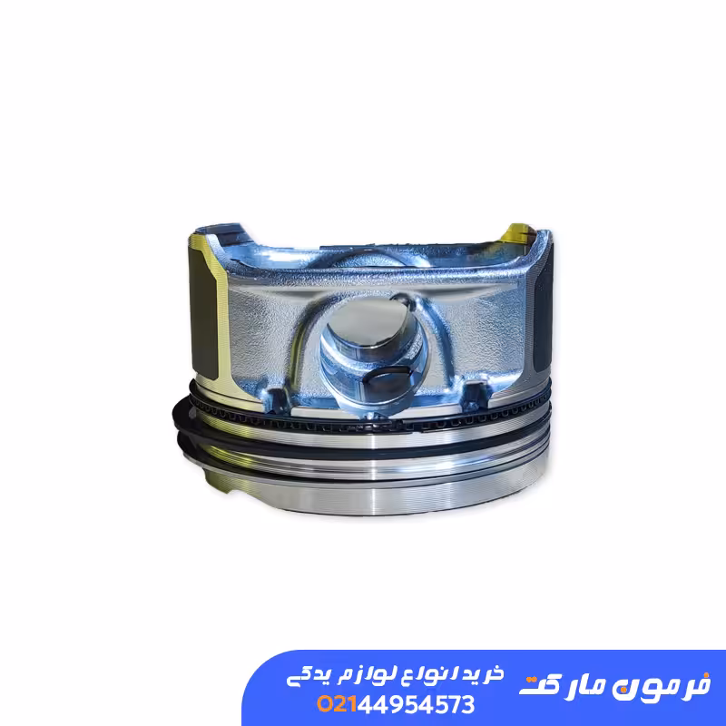 رینگ پسیتون سمند موتور ملی تعمیر دوم کونکس