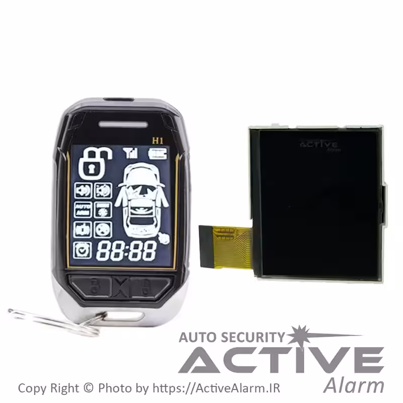 قیمت صفحه نمایشگر ریموت تصویری اسپای شارژی SPY LT861_H1