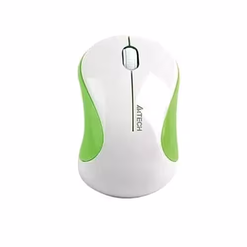 ماوس بی سیم ای فورتک مدل G_3_27O_N_VTRACK