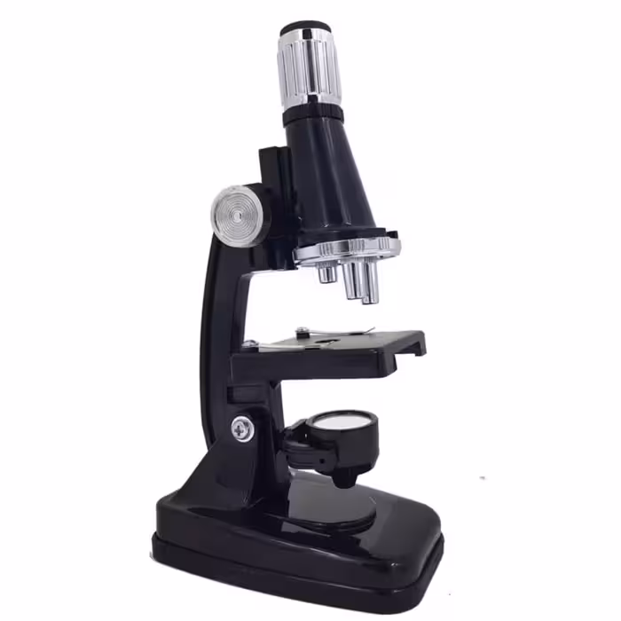 میکروسکوپ آموزشی با  زوم 600برابر
