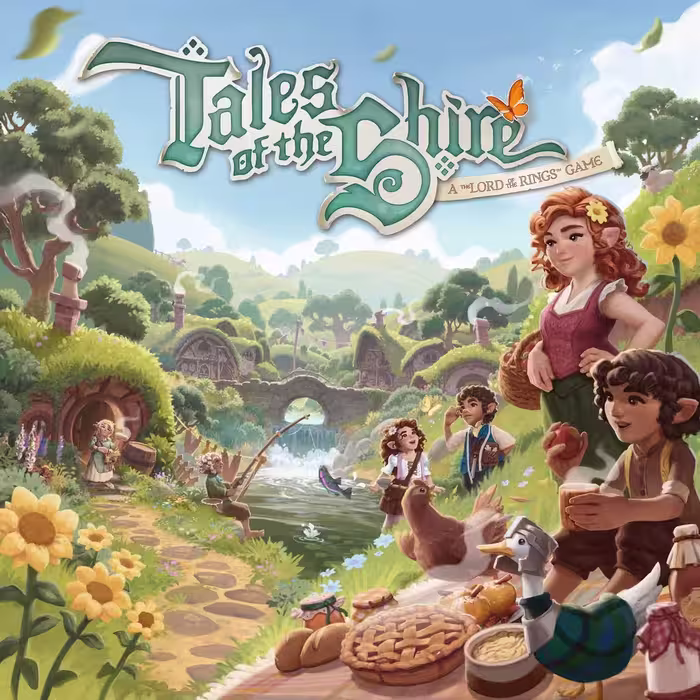 خرید اکانت بازی A Tale Of Shire:A Lord Of The Rings Game ظرفیت سوم PS5 با بهترین قیمت