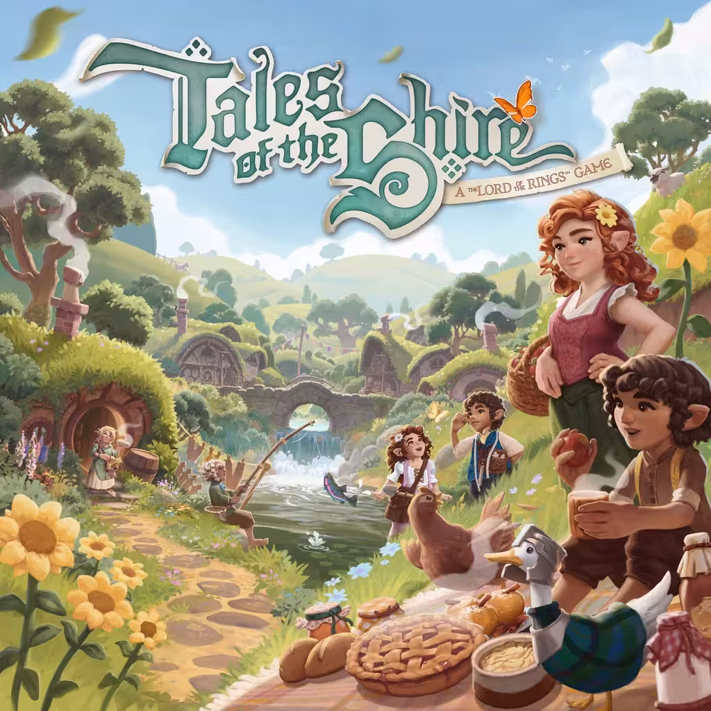 خرید اکانت بازی A Tale Of Shire:A Lord Of The Rings Game ظرفیت سوم PS5 با بهترین قیمت