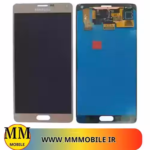 تاچ ال سی دی موبایل سامسونگ نوت lcd SAMSUNG NOTE 4 / N910