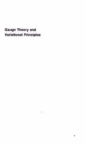 خرید و دانلود نسخه کامل کتاب Gauge theory and variational principles