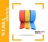 روکش حرارتی مصرف عمومی رنگی 4 |400 متری