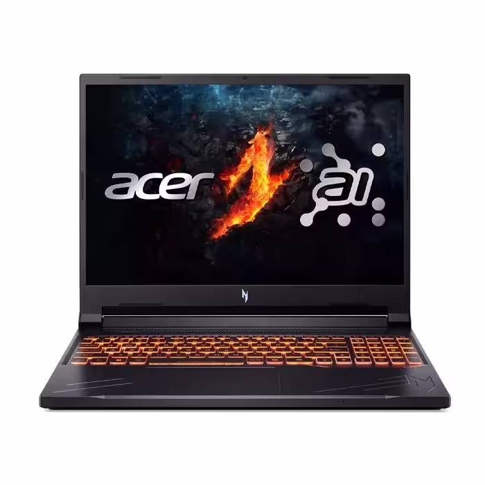 لپ تاپ ایسر مدل Nitro V 16 ANV16 با پردازنده i7 14650HX، حافظه 16 گیگابایت رم و 1 ترابایت SSD، کارت گرافیک RTX4050 با حافظه 6 گیگابایت