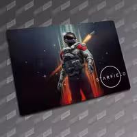 ماوس پد طرح Starfield Artwork MP-126