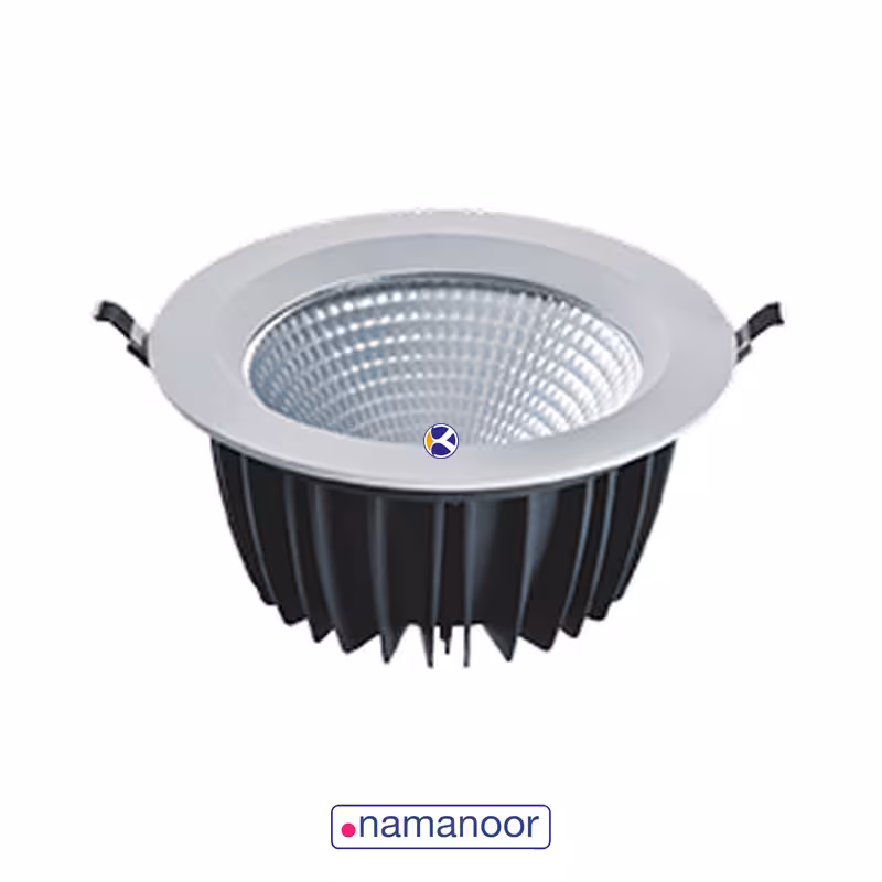 سیلندری 80 وات سری 216 با سایز برش 210mm نمانور