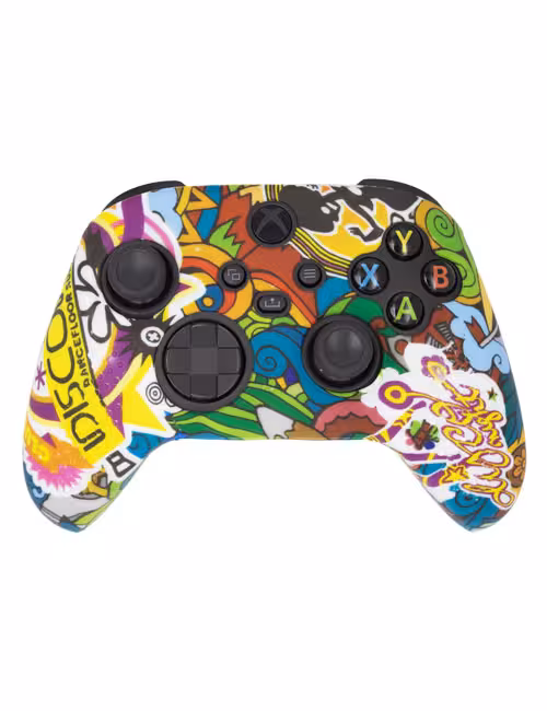 روکش محافظ دسته ایکس باکس سری X و S کد 027