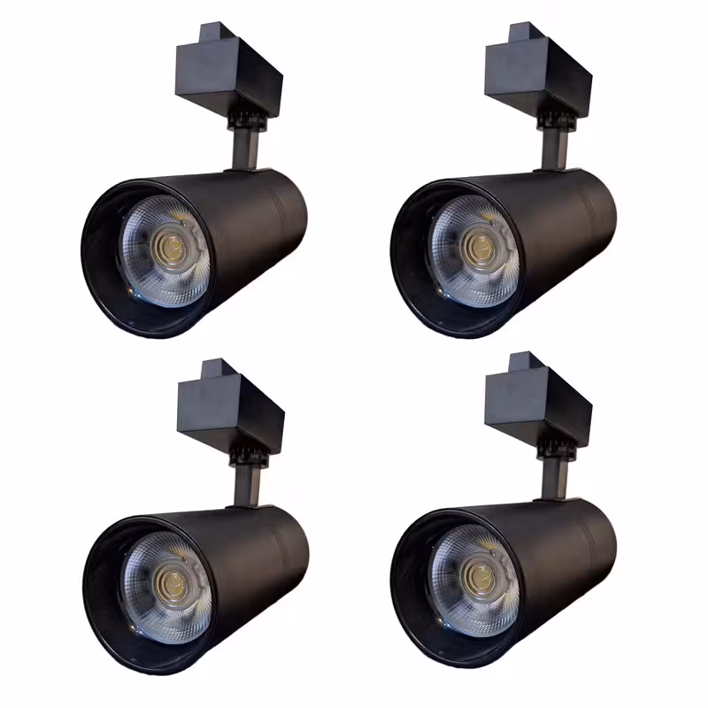 چراغ ریلی 35 وات مدل COB کد SH-35 بسته 4 عددی