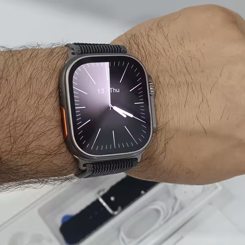 ساعت هوشمند hk9 ultra 2