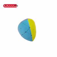 روبیک هرمی کد 518