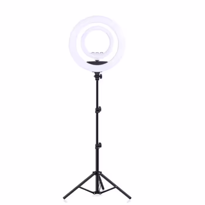 رینگ لایت فنیمکس مدل KY-F580