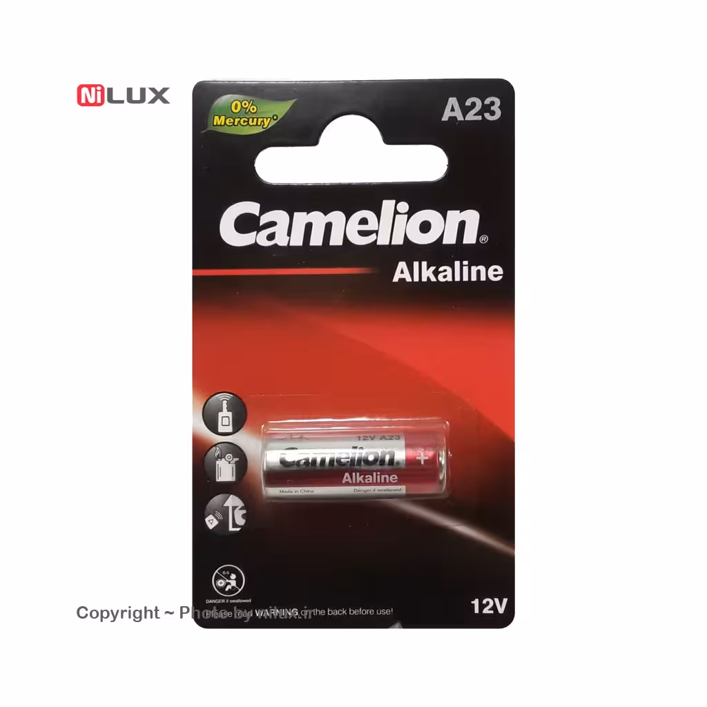 باتری کملیون 12 ولت مدل A27