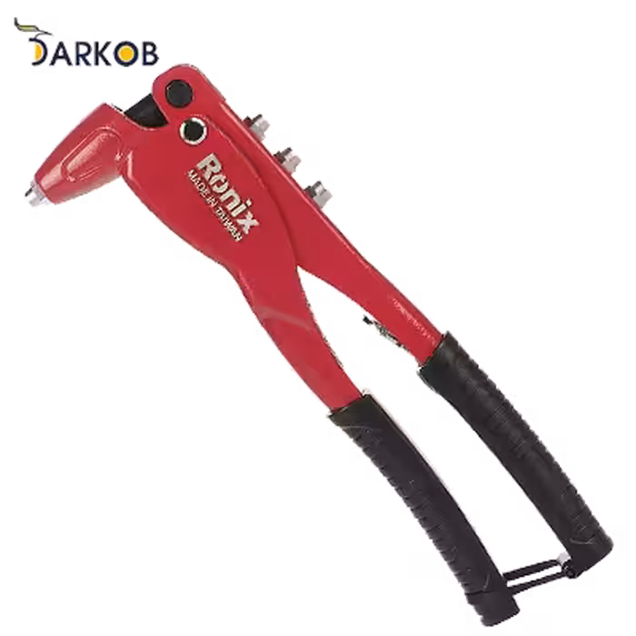 پرچ دستی رونیکس مدل Optima RH-1601