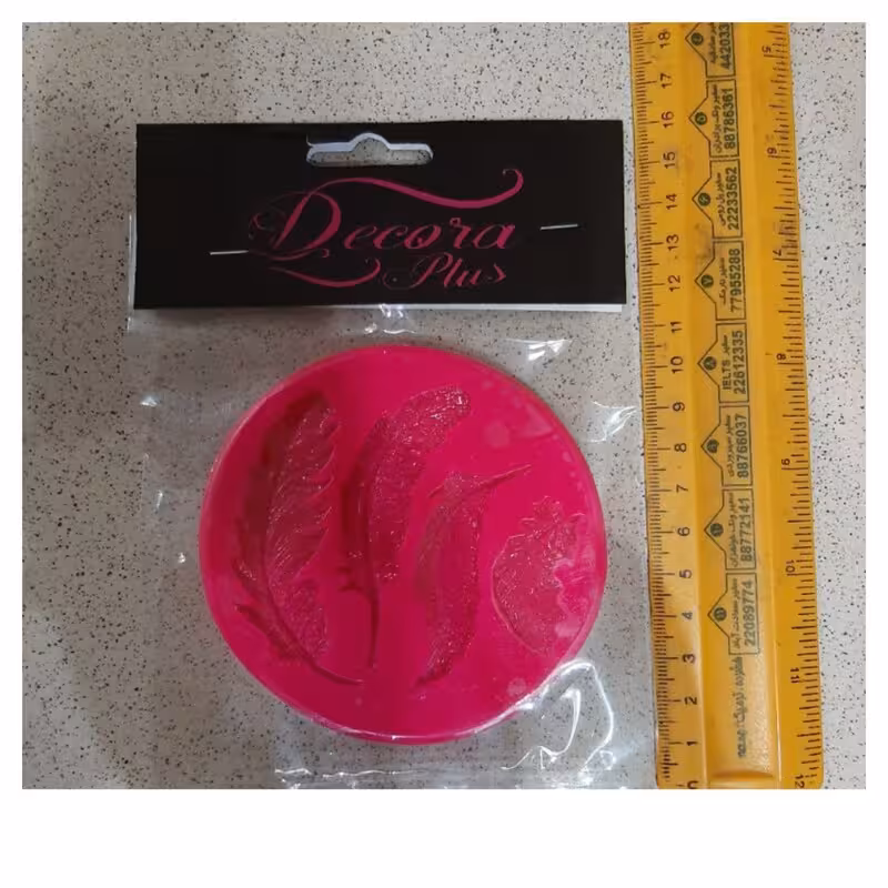 ملد سیلیکونی پَر