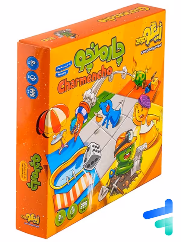 بازی فکری چارمنچو زینگو