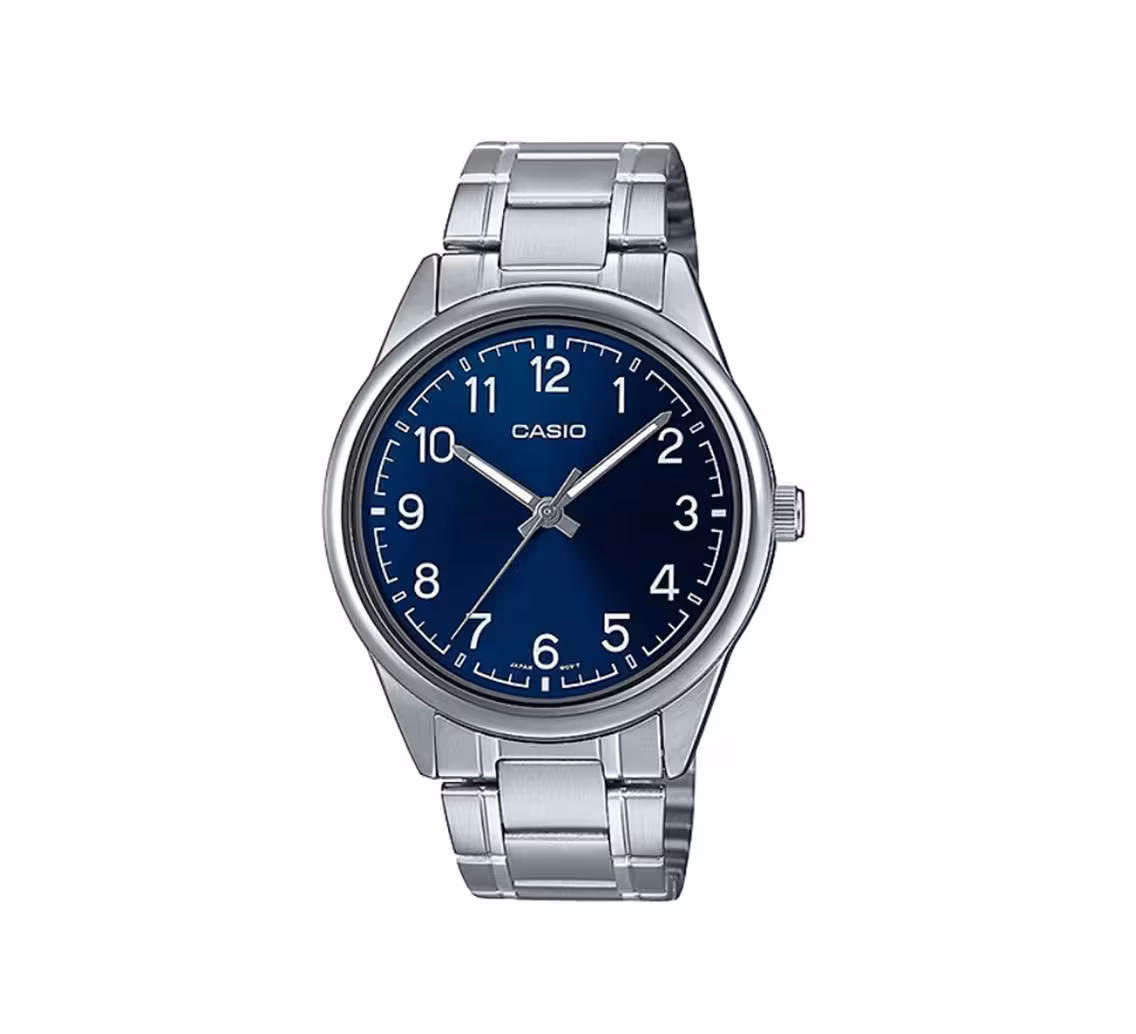 ساعت مردانه کاسیو مدل CASIO MTP-V005D-2B4UDF