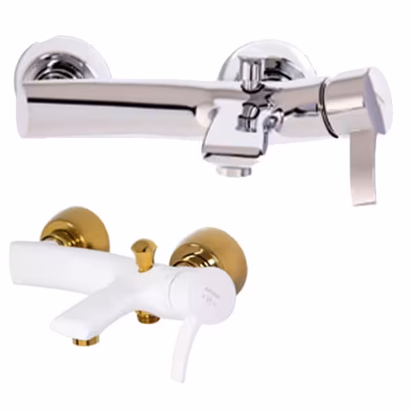 شیر حمام اکو مدل سالوین