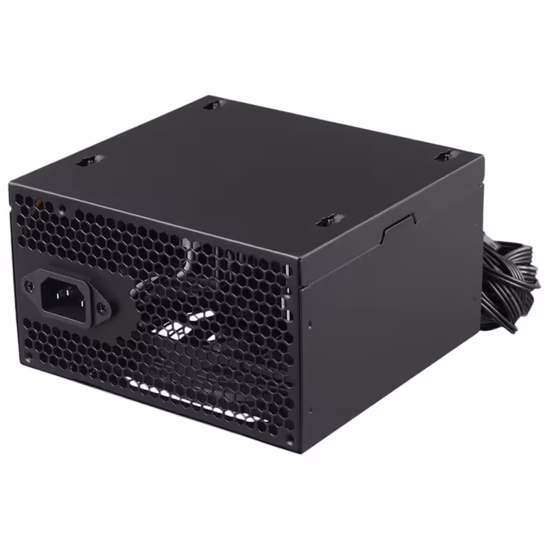 منبع تغذیه کامپیوتر تسکو مدل TP 570N با توان 230 وات