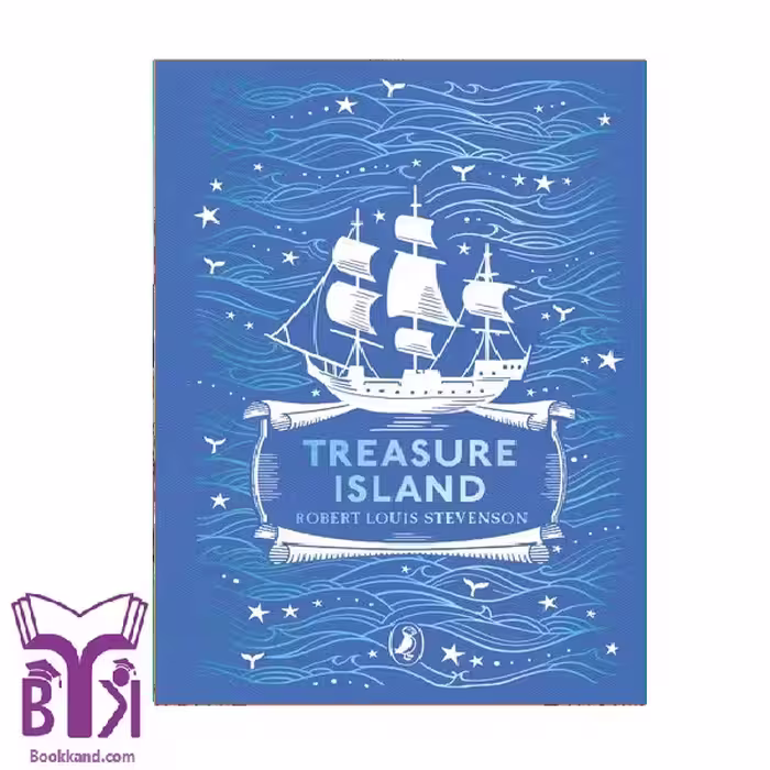 کتاب Treasure Island