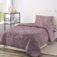 روتختی ترک طرح پتینه یاسی یک نفره سه تکه