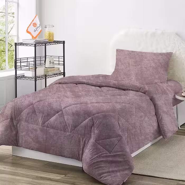 روتختی ترک طرح پتینه یاسی یک نفره سه تکه