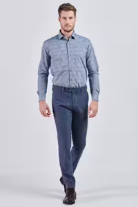 شلوار مردانه GIOVANE G. طراحان گاه به Giovane Gentile