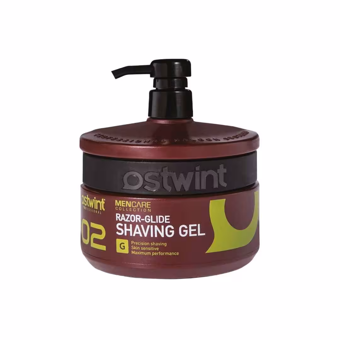 ژل اصلاح است وینت مدل Shaving Gel Brown 02 حجم 1000 میل