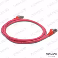 پچ کورد 50 سانتی CAT6 UTP کی دی تی KDT PC-50CM6UTP