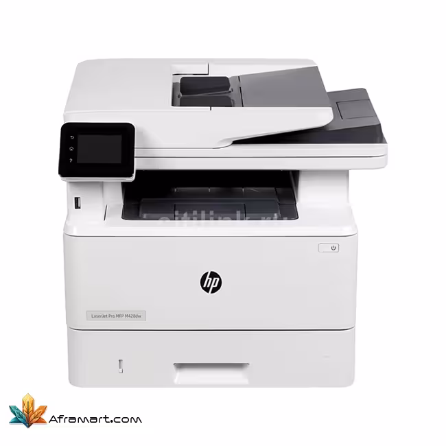 پرینتر چندکاره لیزری اچ پی مدل LaserJet Pro MFP M428dw