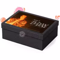 باکس و آلبوم D-Day آگوست دی