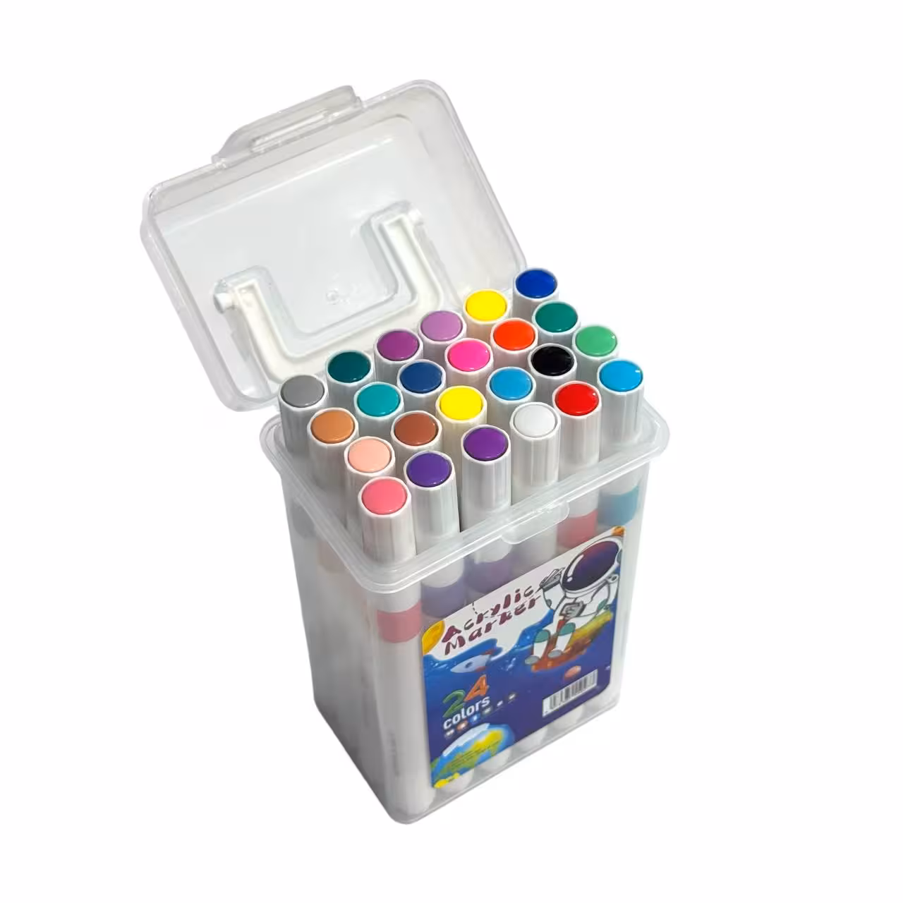 پک 24 عددی ماژیک رنگی کد6