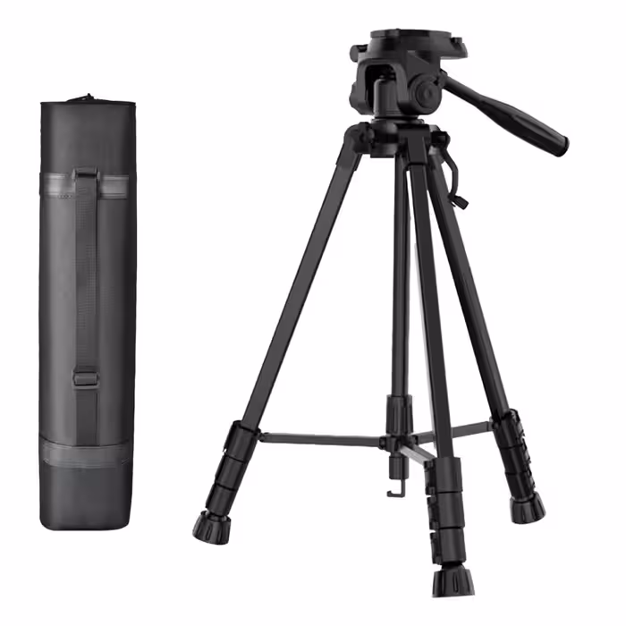 سه پایه دوربین ارلدام مدل EH102 به همراه کیف حمل - کالاوما