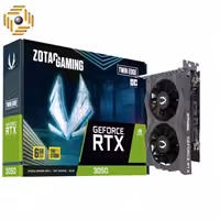کارت گرافیک زوتک مدل RTX 3050 Twin Edge OC 6GB