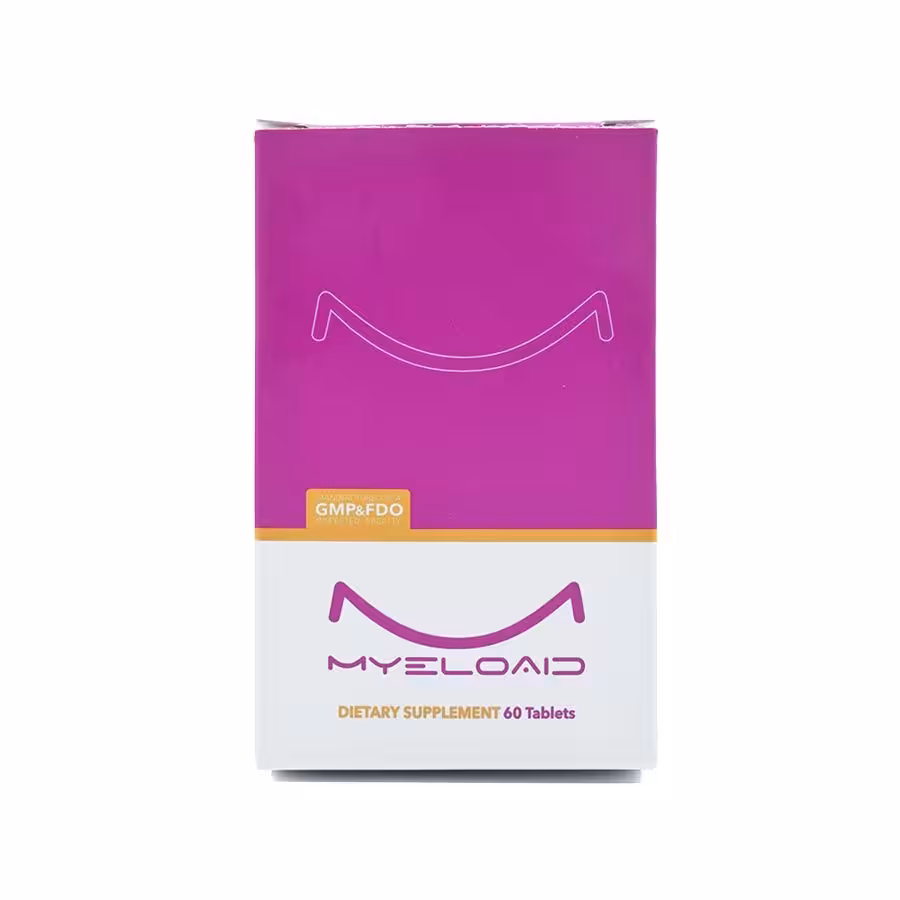 قرص میلو اید اروند فارمد (60 عددی)