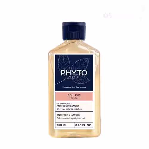 شامپو موی رنگ شده محافظ رنگ مو فیتو حجم 250میل