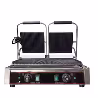 ساندویچ میکر دو خانه براکس BMG 57 E